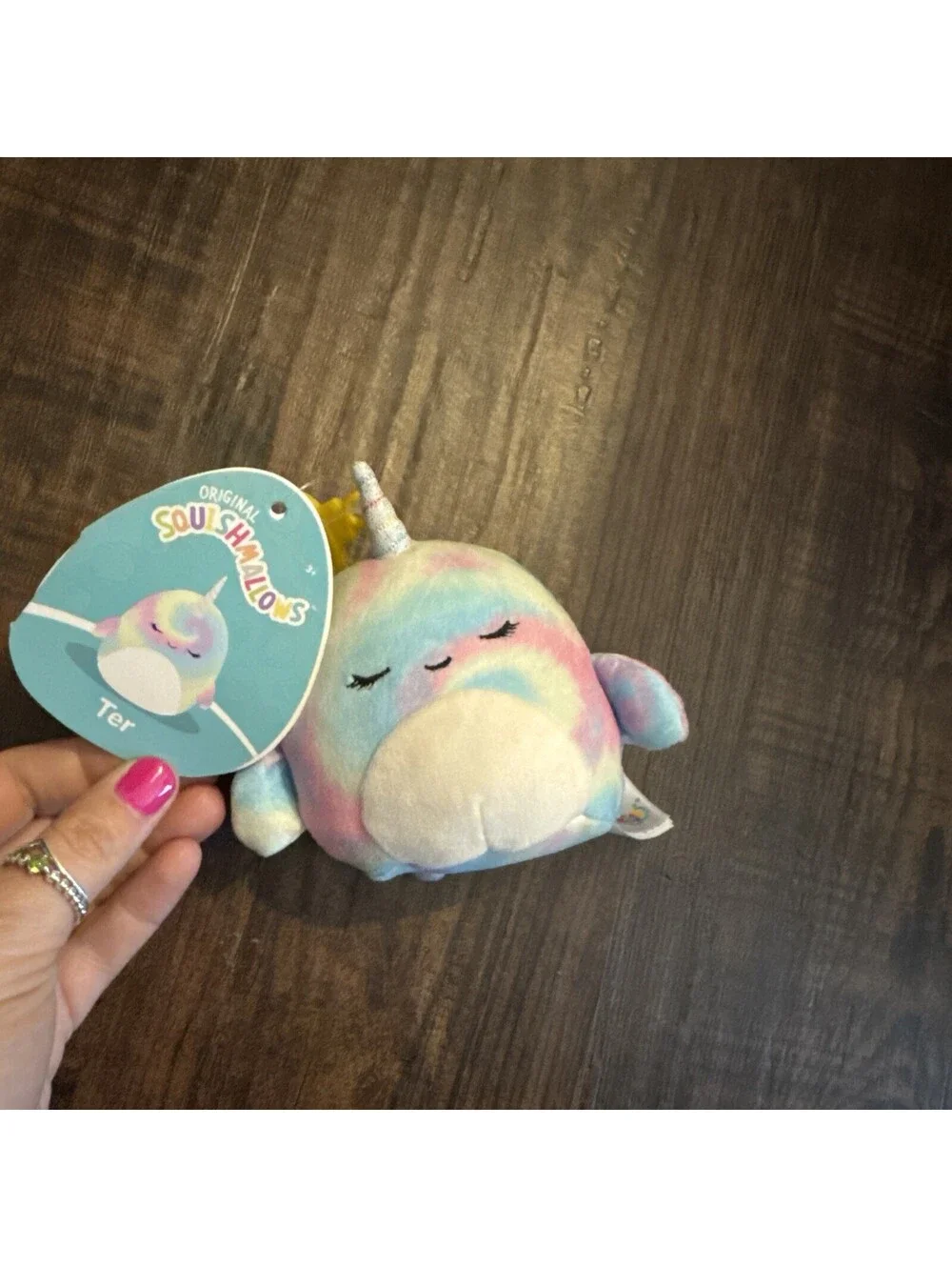 Original Squishmallows 4